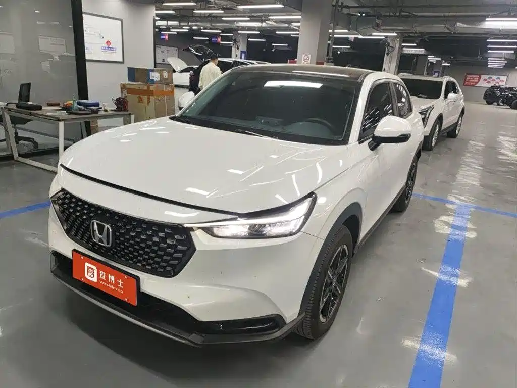 Honda Vezel 2023