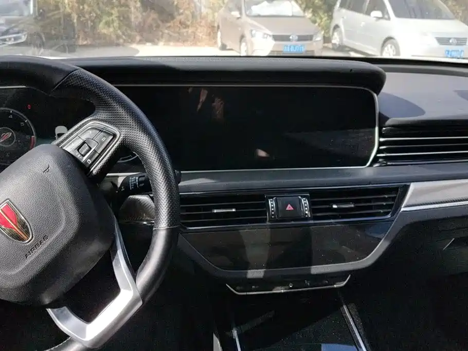 Hongqi Hongqi HS5 — миниатюра 13
