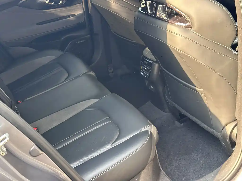 GAC Motor Shadow Leopard — миниатюра 10
