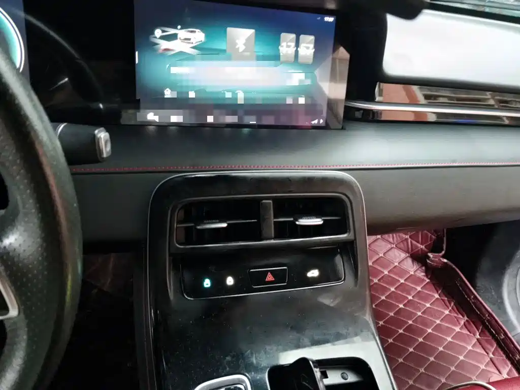Leapmotor Leapmotor S01 — миниатюра 14