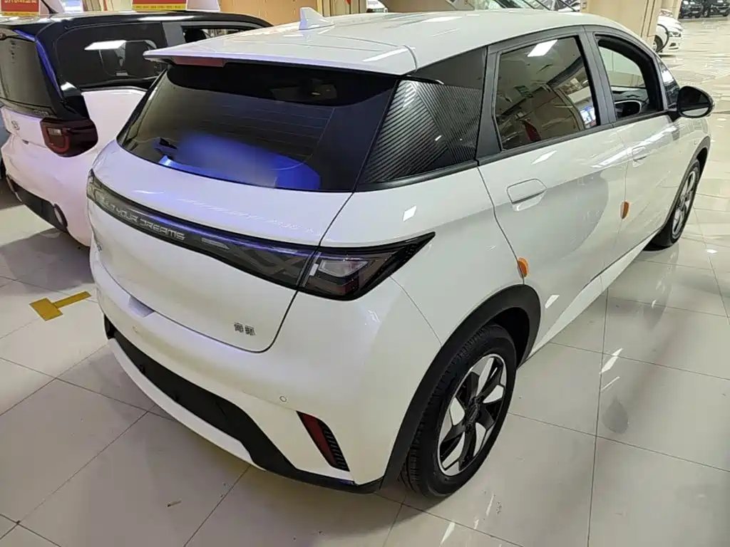 BYD Dolphin — миниатюра 7