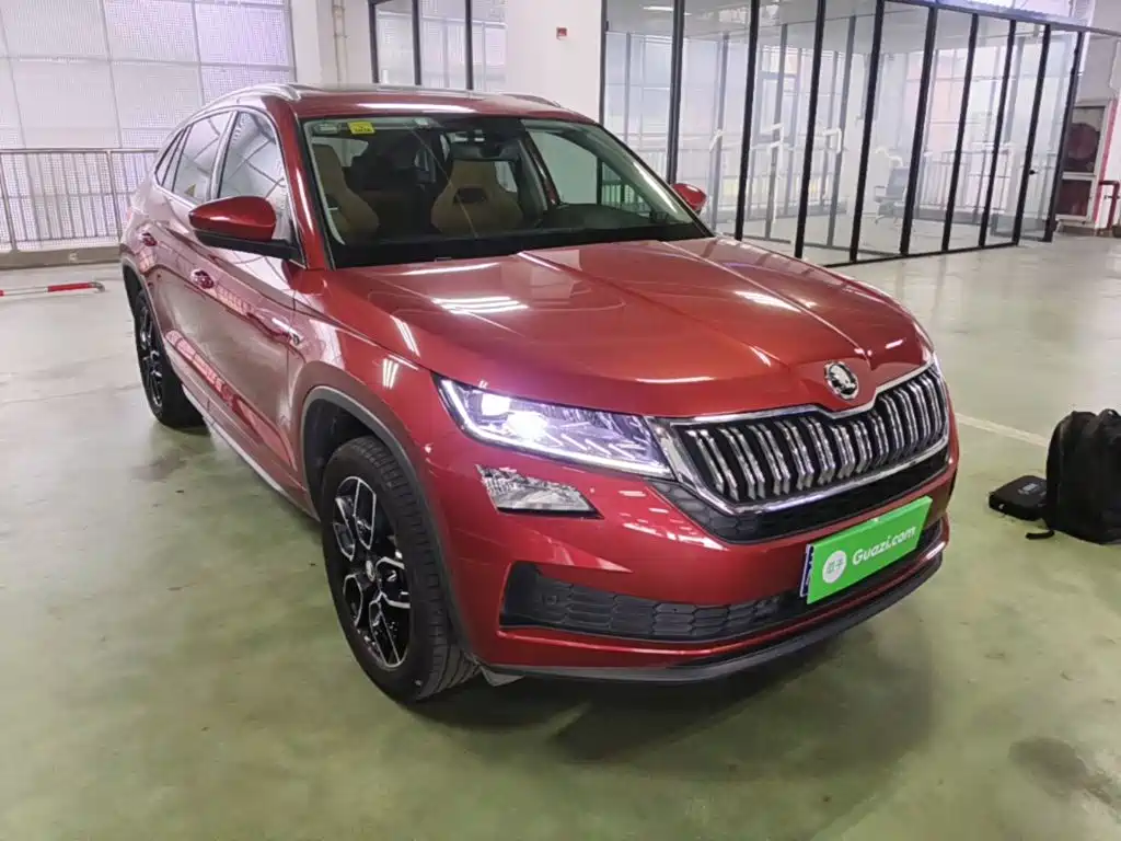 Skoda Kodiaq GT — миниатюра 4