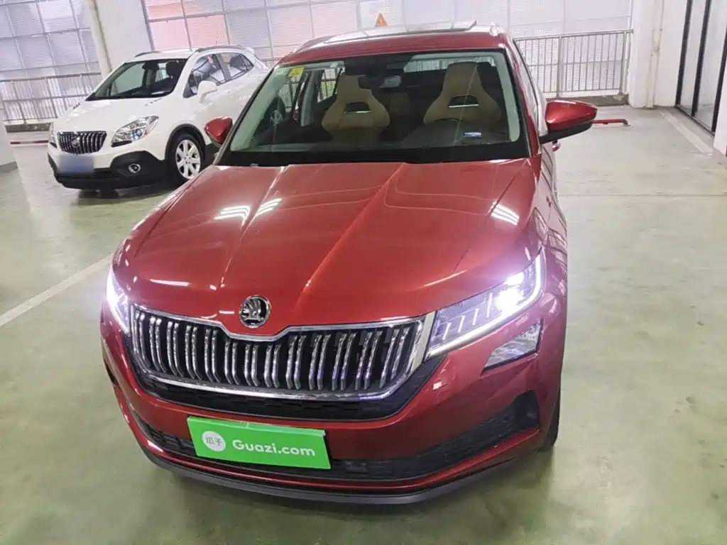 Skoda Kodiaq GT — миниатюра 3