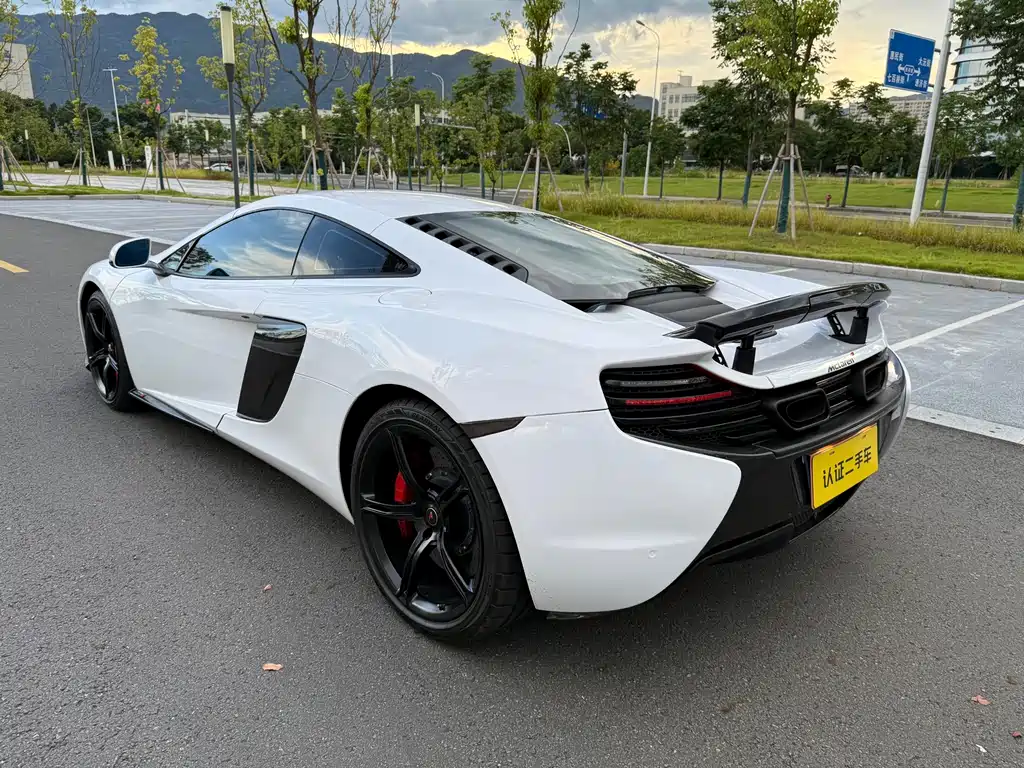 McLaren 650S — миниатюра 4