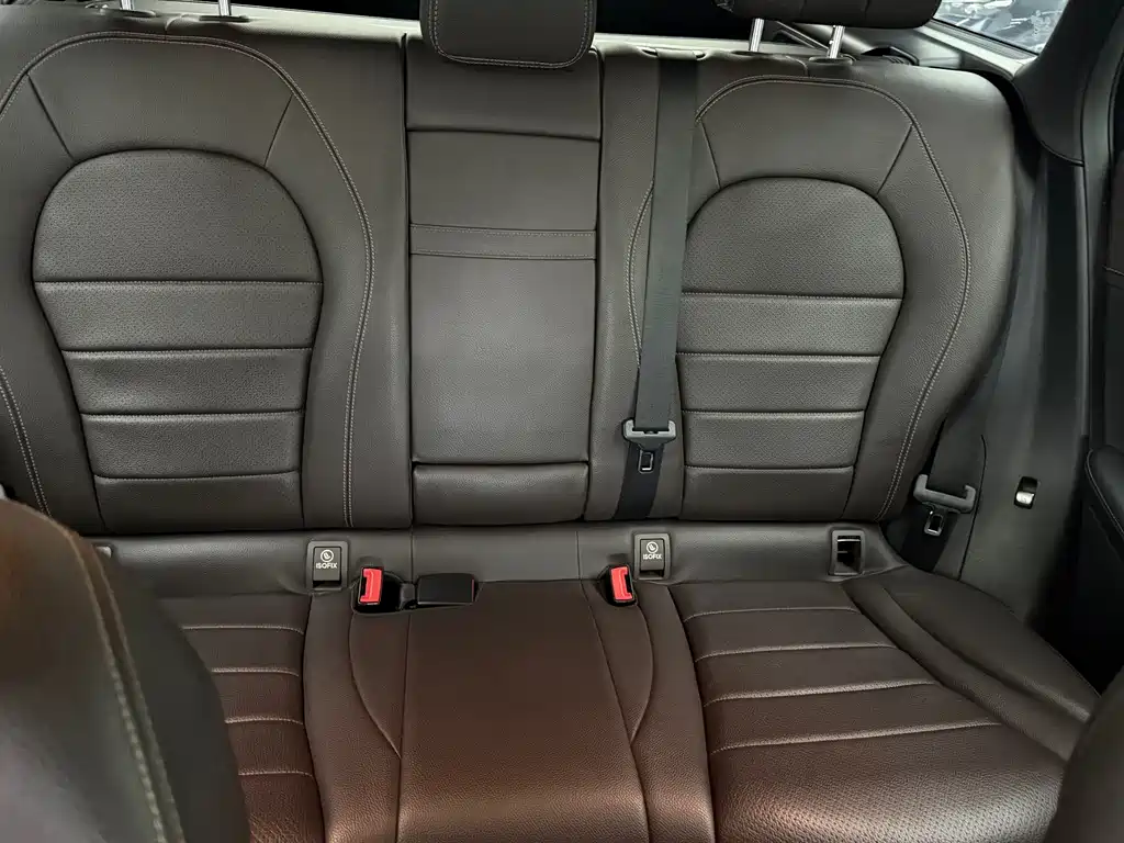 Mercedes-Benz GLC — миниатюра 24