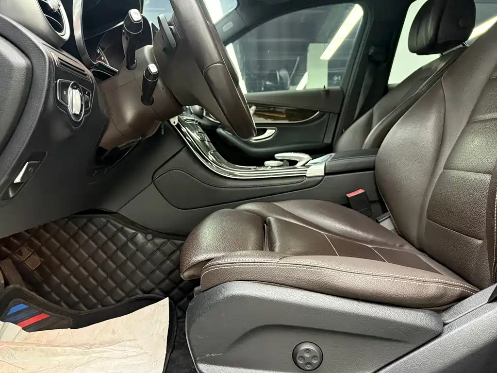 Mercedes-Benz GLC — миниатюра 6