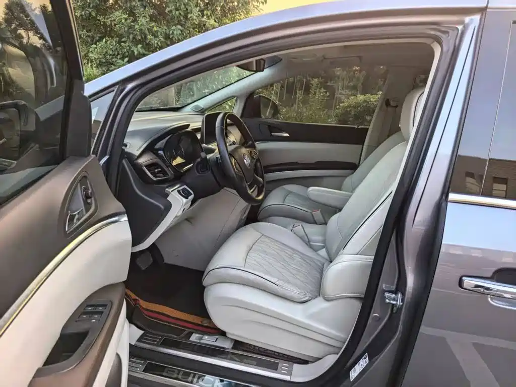 Buick GL8 — миниатюра 2
