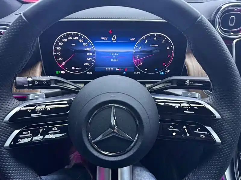 Mercedes-Benz GLC — миниатюра 4