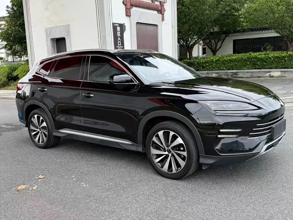BYD PLUS New Energy — миниатюра 3