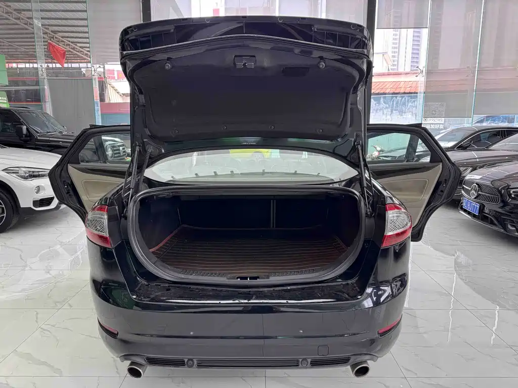 Ford Mondeo — миниатюра 19