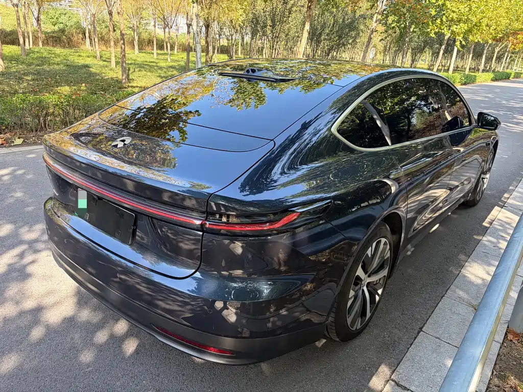 NIO ET7 — миниатюра 4