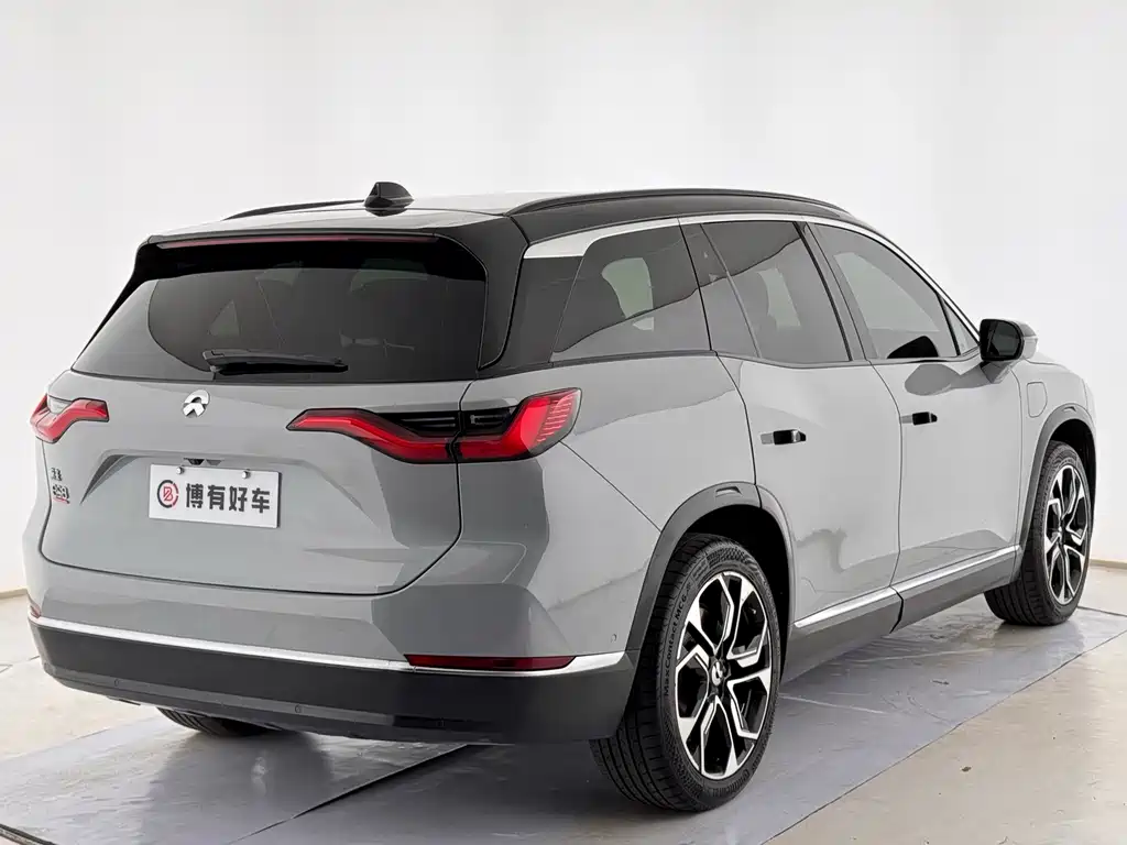 NIO ES8 — миниатюра 13