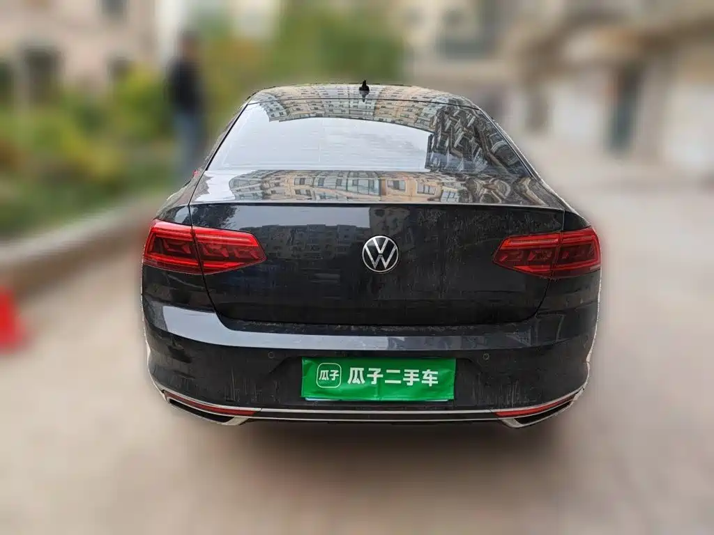 Volkswagen Magotan — миниатюра 5