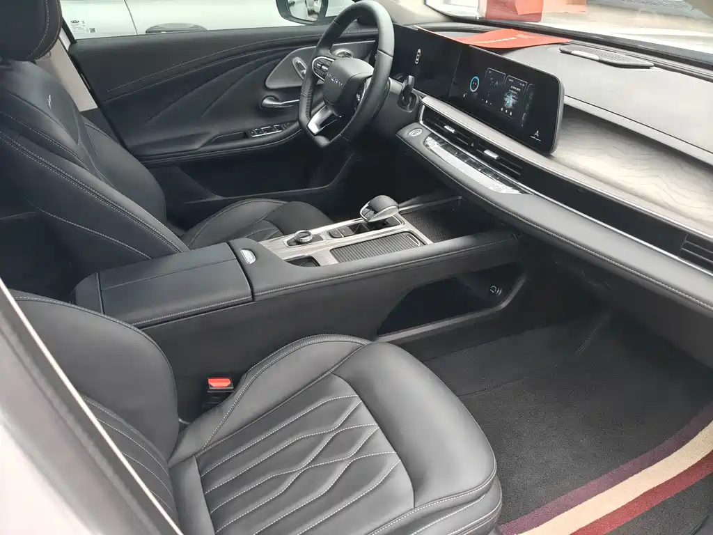 Chery Arrizo 8 — миниатюра 4