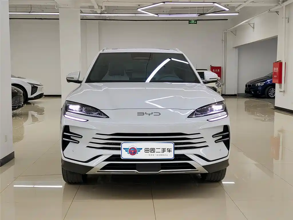 BYD SONGJIANG NEW ENERGY