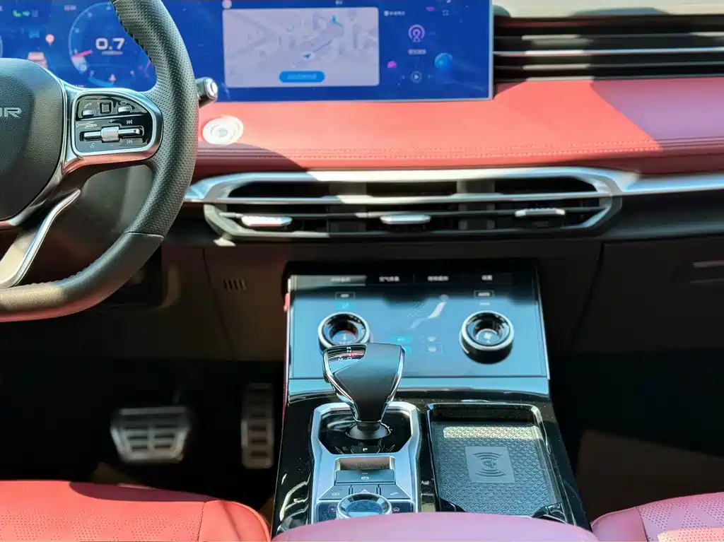 Jetour X70 PLUS — миниатюра 17