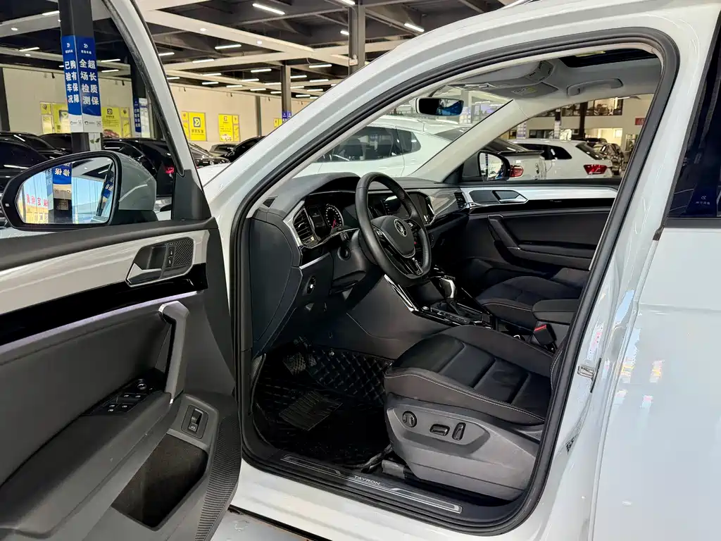 Volkswagen Tayron — миниатюра 4