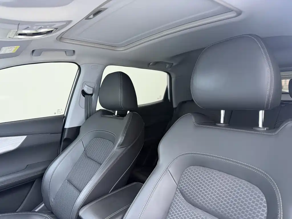 Chery Tiggo 5x — миниатюра 8