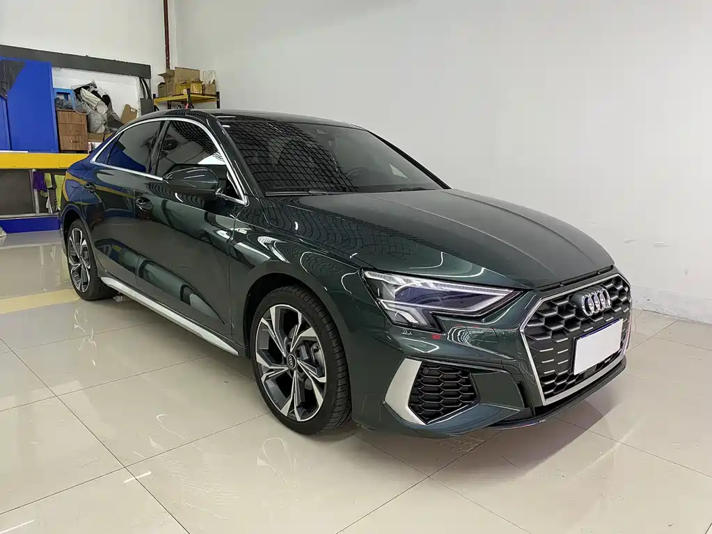 Audi A3 — миниатюра 3