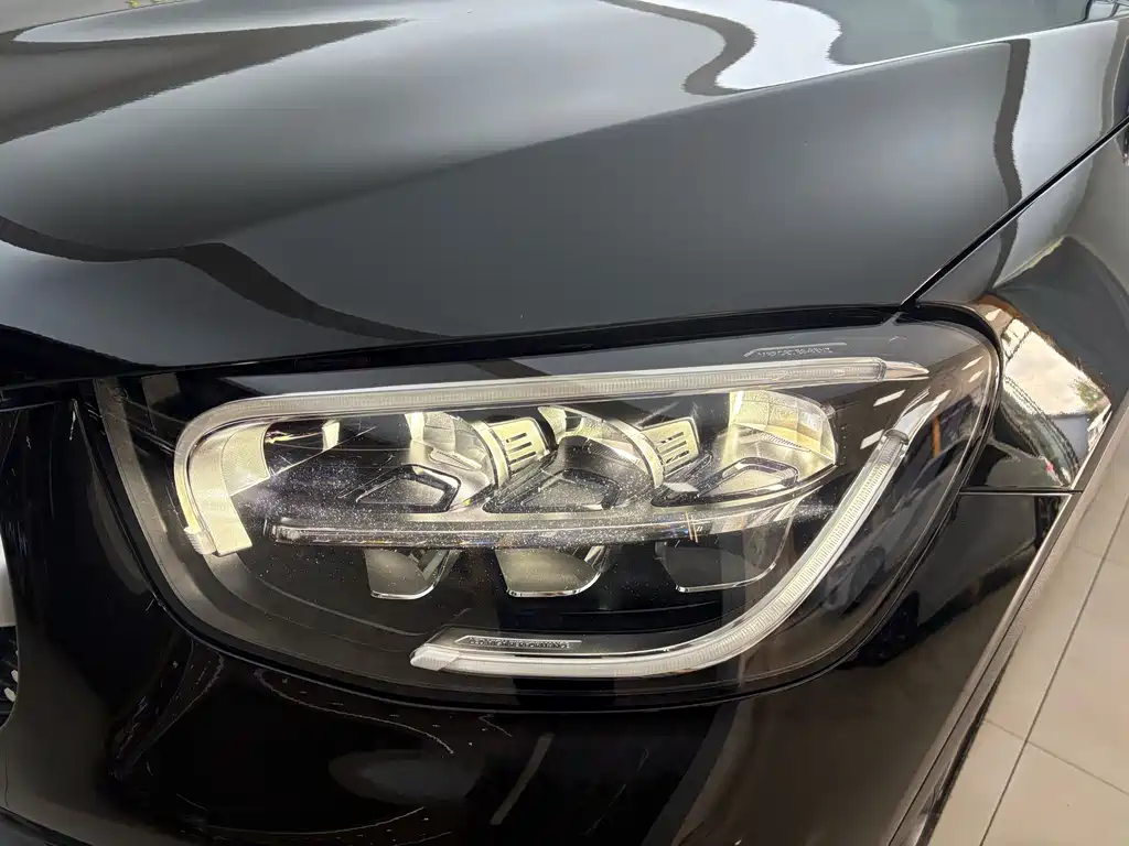 Mercedes-Benz GLC — миниатюра 10