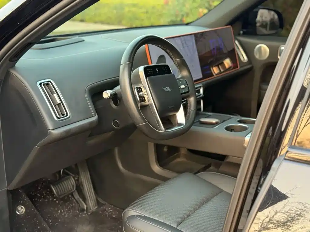 Li Auto Li L6 — миниатюра 6