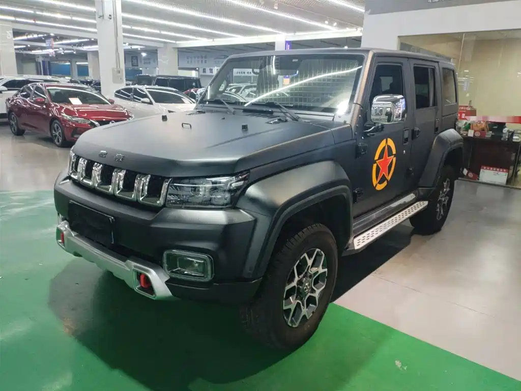 Beijing Off-Road BJ40 2020