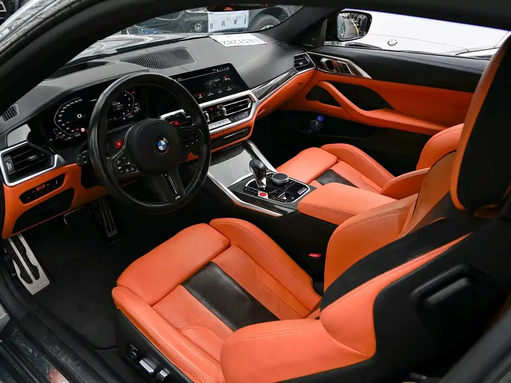 BMW M4 — миниатюра 4