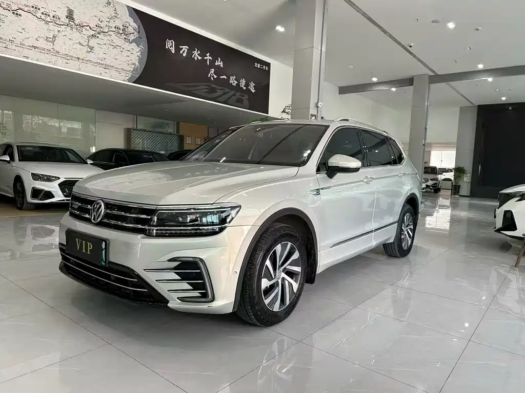 Volkswagen Tiguan L L 2020 430PHEV Flagship