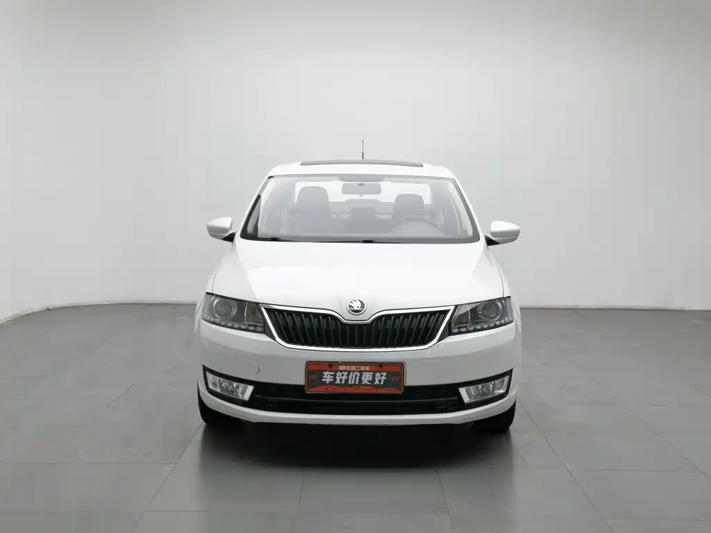 Skoda Rapid — миниатюра 3