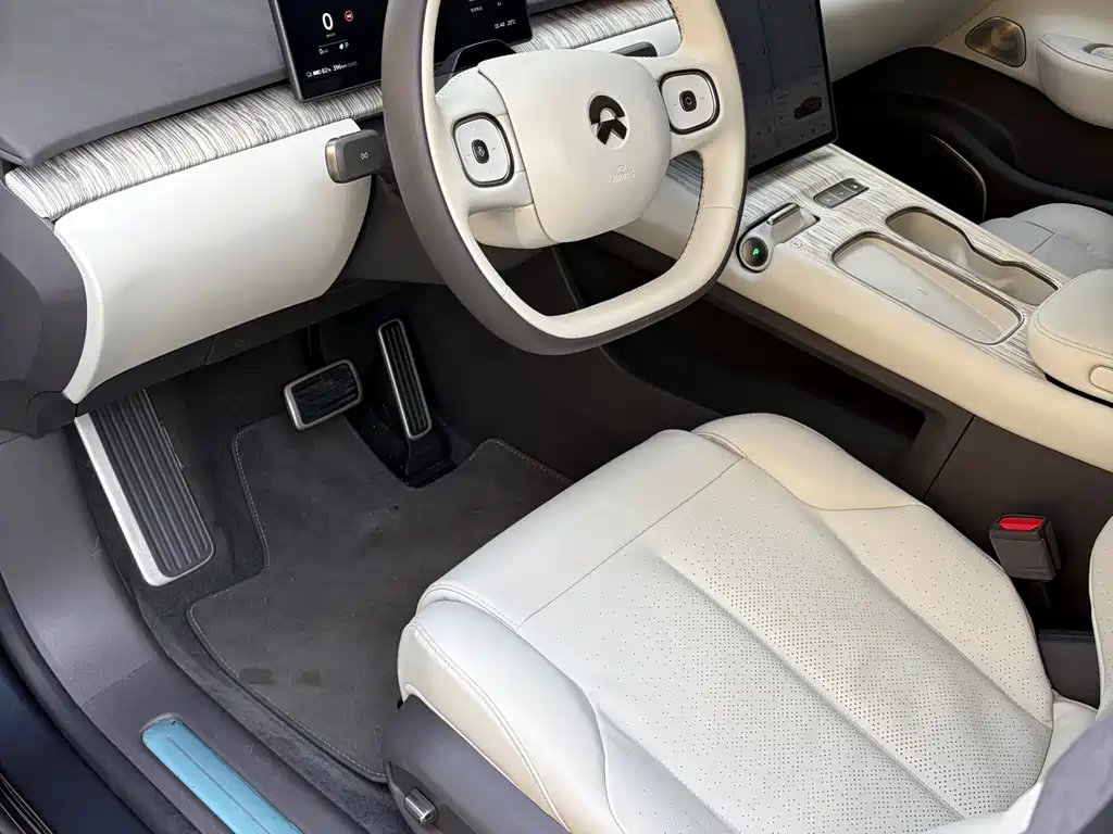 NIO ET7 — миниатюра 7