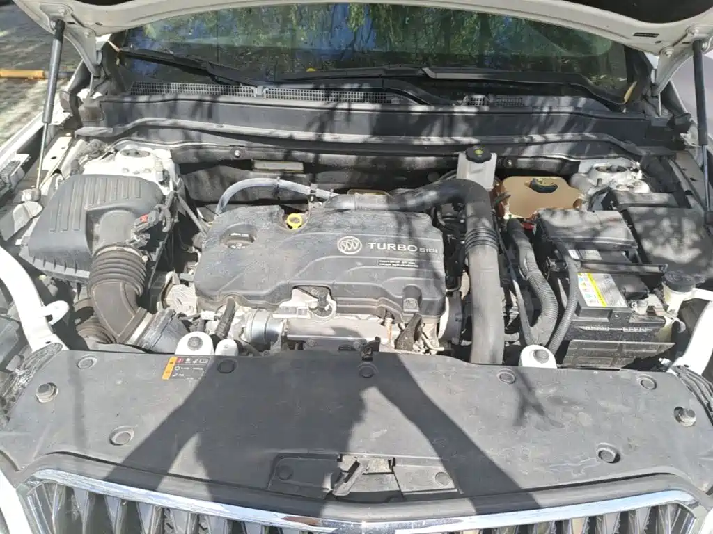 Buick Envision Plus — миниатюра 25