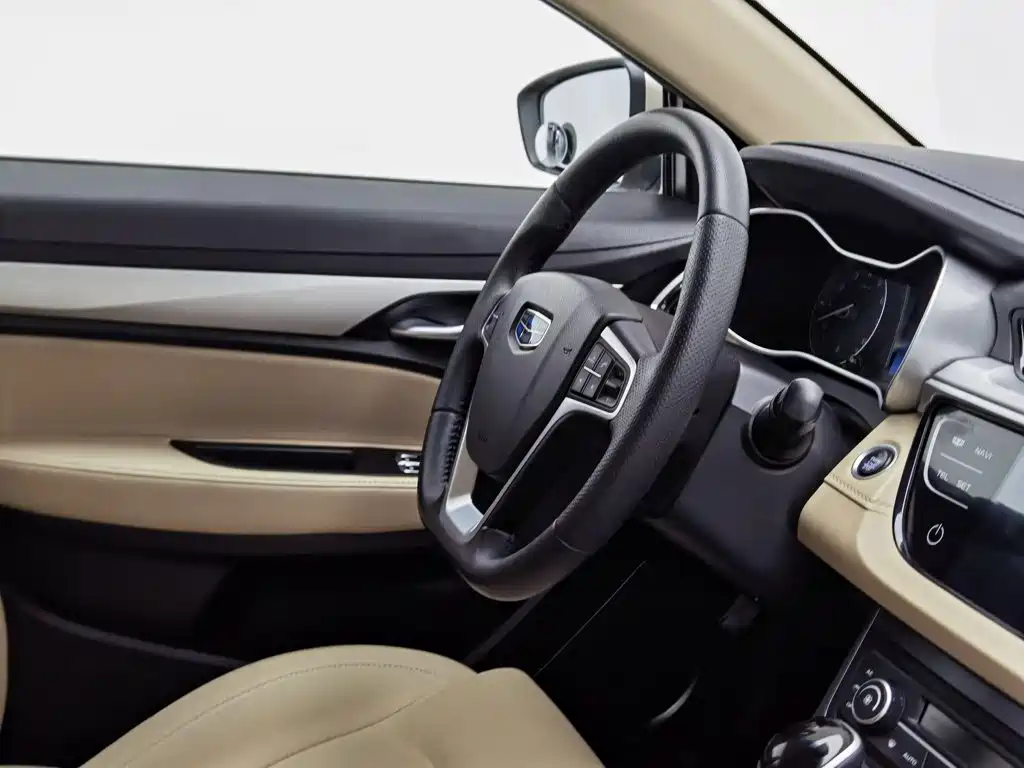 Geely Emgrand — миниатюра 22