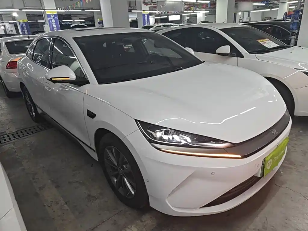 BYD Qin L — миниатюра 4