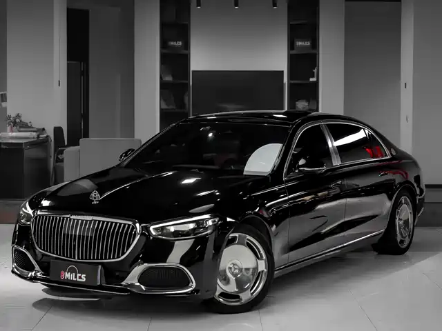 MERCEDES-BENZ MAYBACH S CLASS