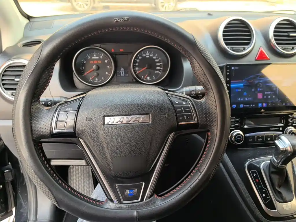 Haval H6 — миниатюра 11