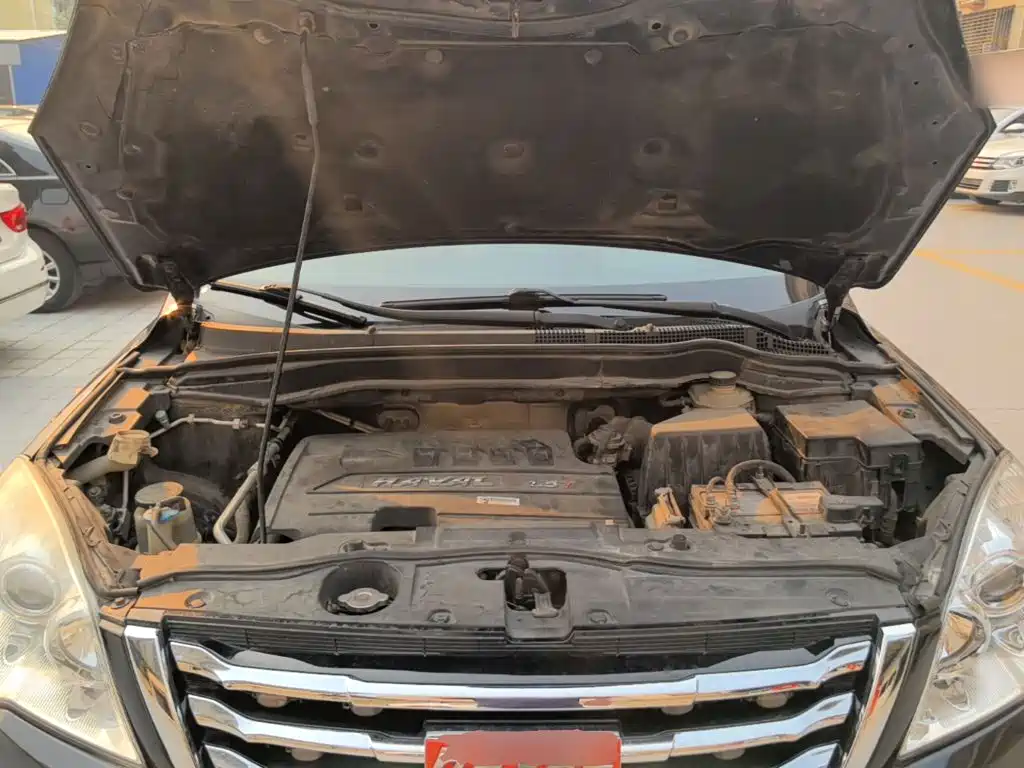 Haval H6 — миниатюра 20