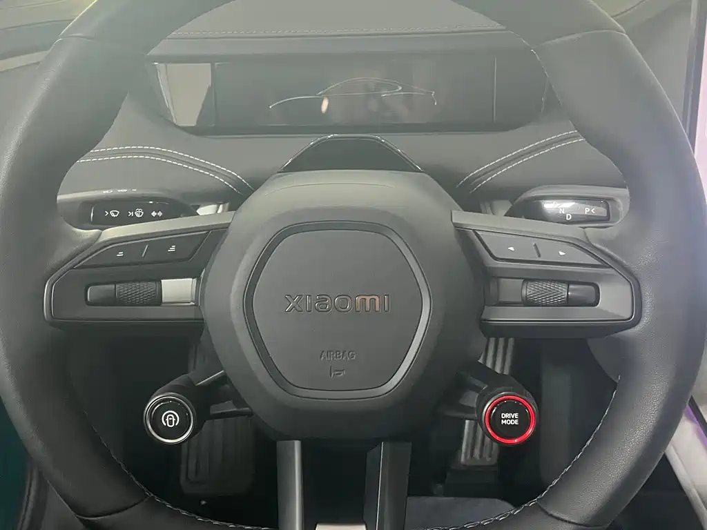 XIAOMI CAR XIAOMI SU7