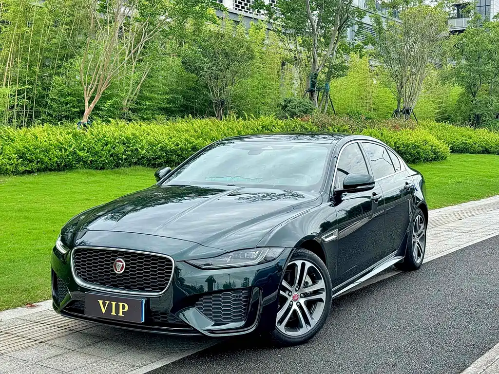 Jaguar XEL 2023