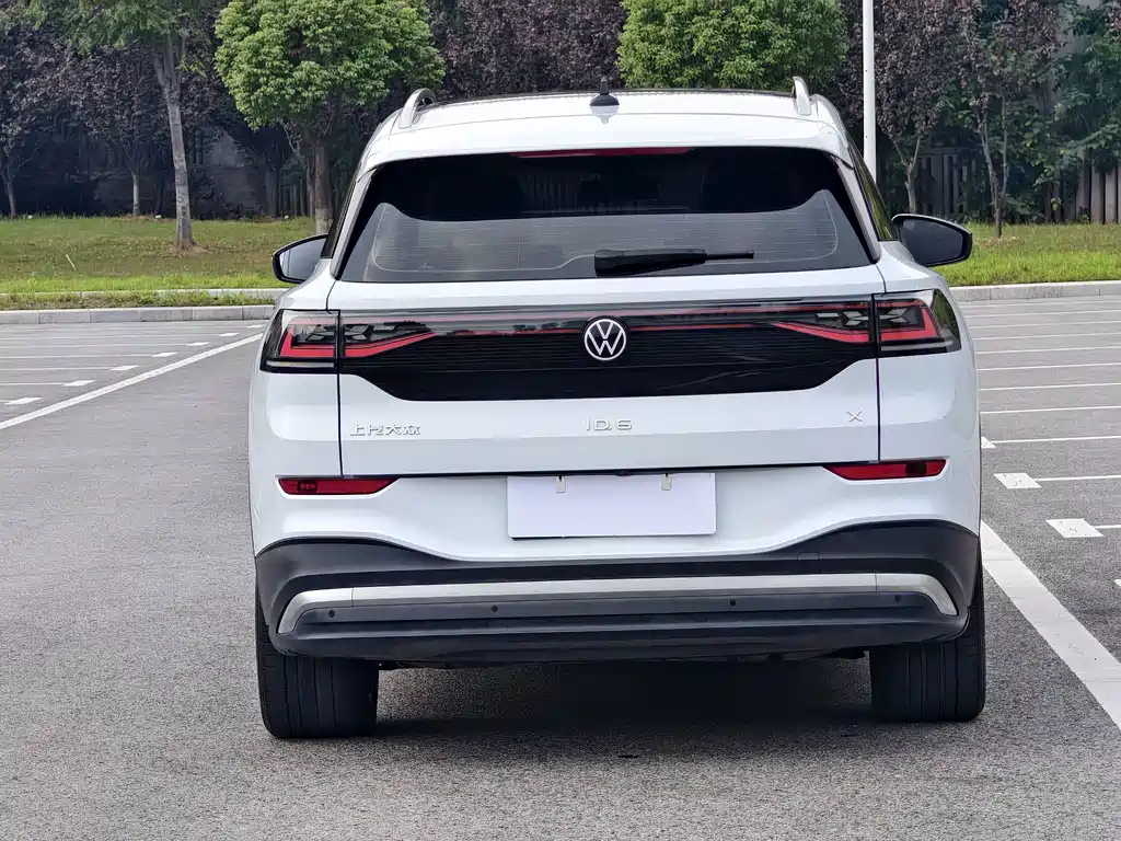 Volkswagen ID.6 X — миниатюра 7