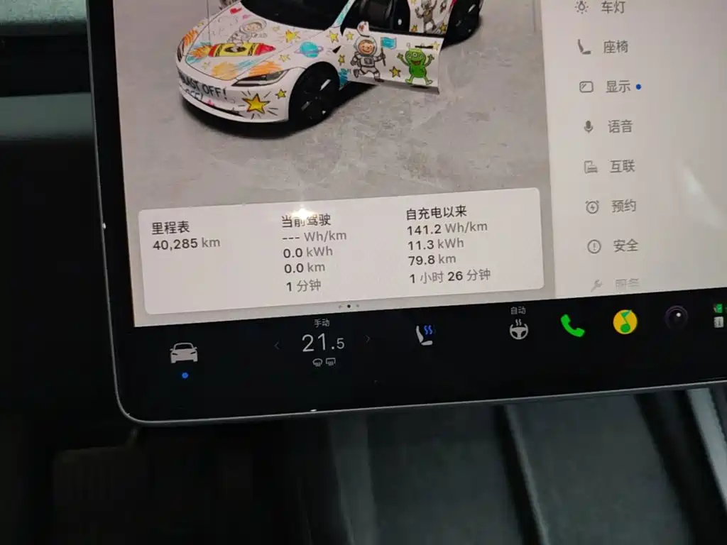 Tesla Model 3 — миниатюра 12