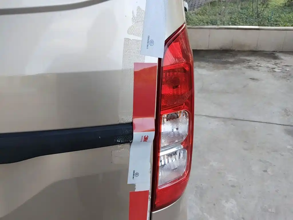 Wuling Hongguang V — миниатюра 8