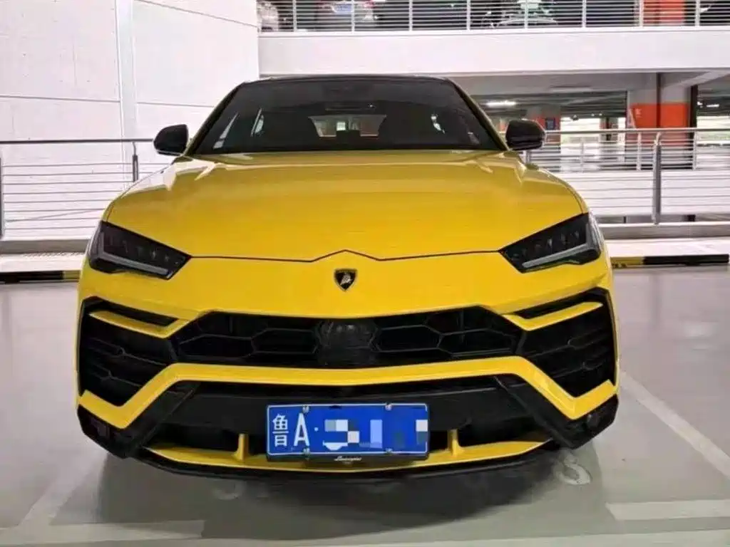 Lamborghini Urus — миниатюра 2