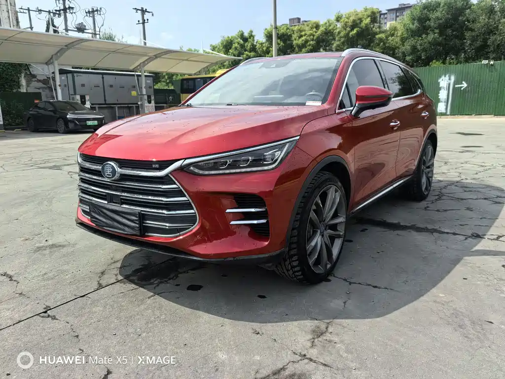 2018 BYD Tang - zdjęcie 1 z 9