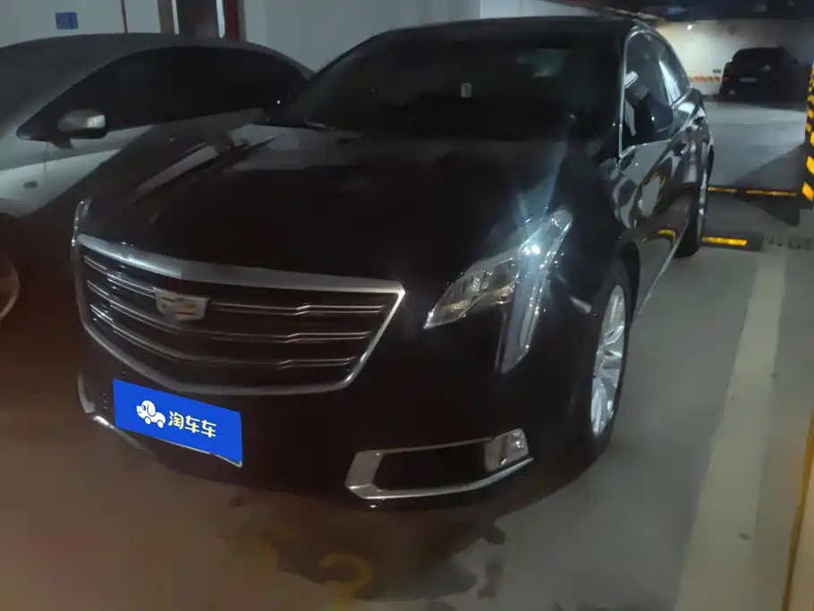 Cadillac XTS