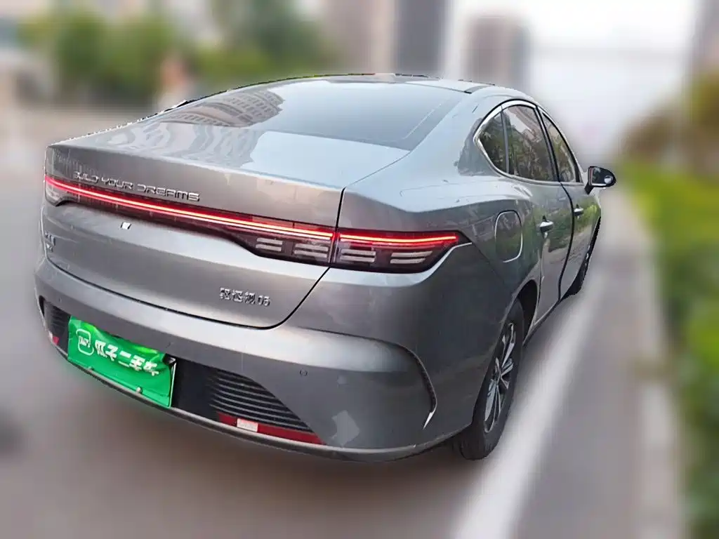 BYD Destroyer 05 — миниатюра 6