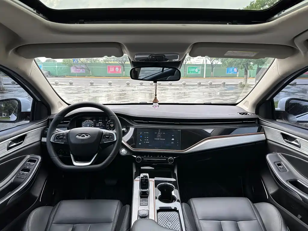 Chery Arrizo 5 PLUS — миниатюра 14