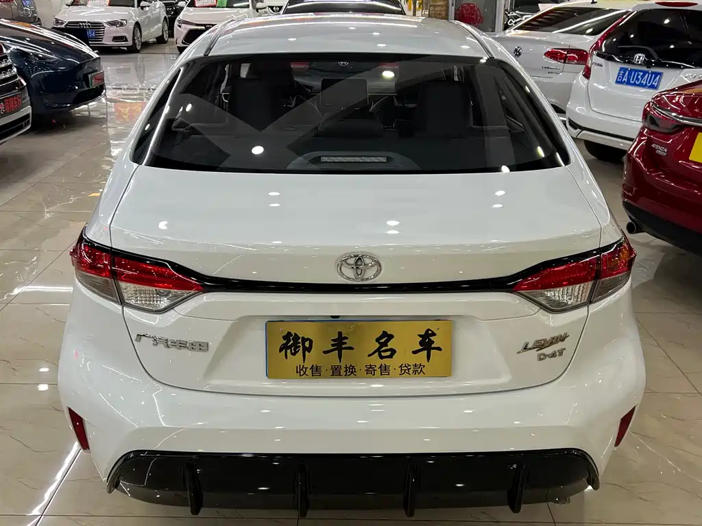 TOYOTA LEI LING