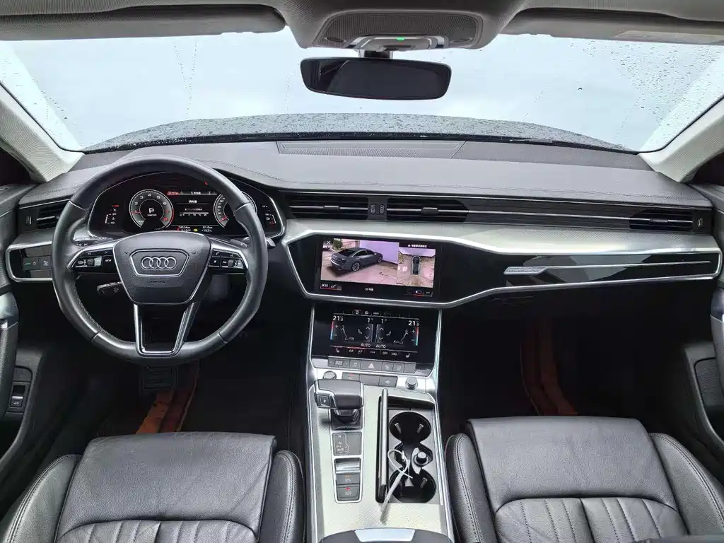 Audi A6L — миниатюра 5