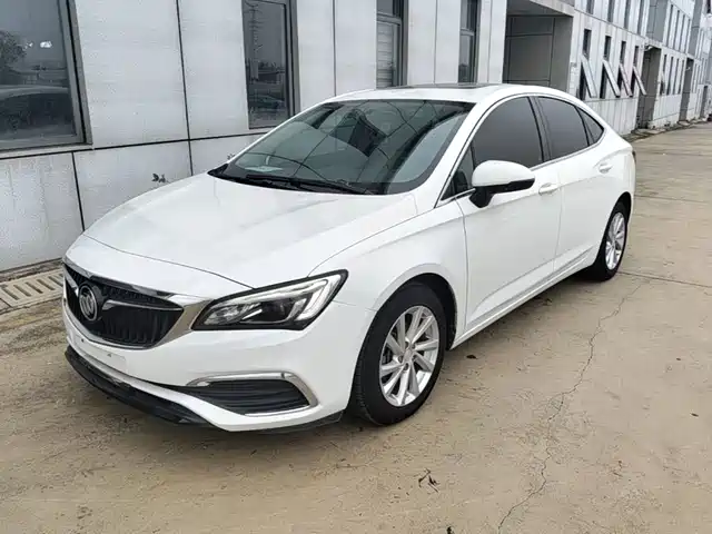 Buick Verano