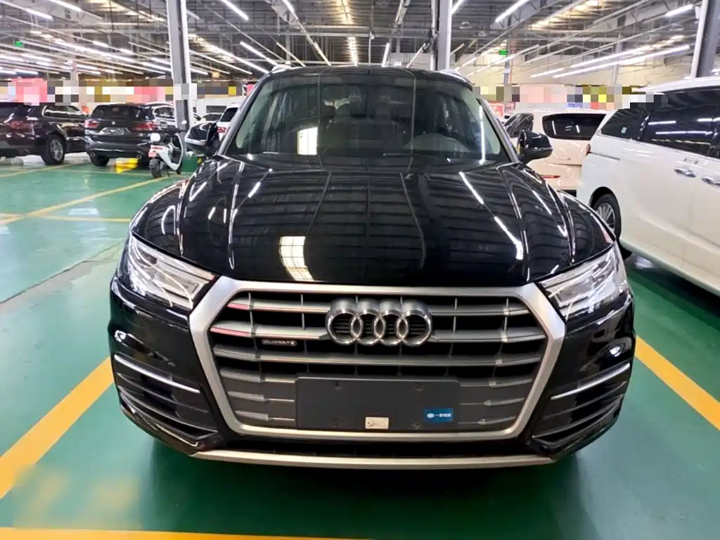Audi Q5L — миниатюра 3